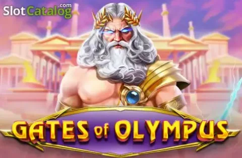 Gates of Olympus Zeus mythology slot