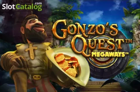 Gonzos Quest avalanche reels jungle theme