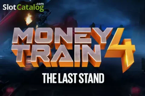 Money Train 4 western slot bonus feature
