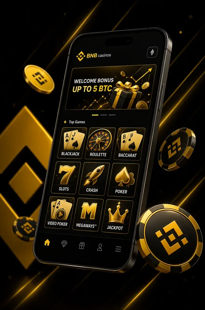 BNB casinos