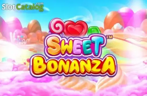 Sweet Bonanza candy cluster slot game